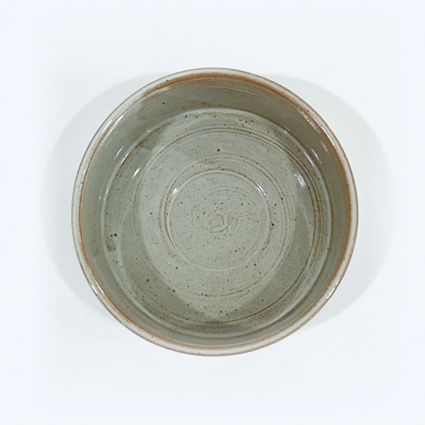 Side Bowl in Ochre