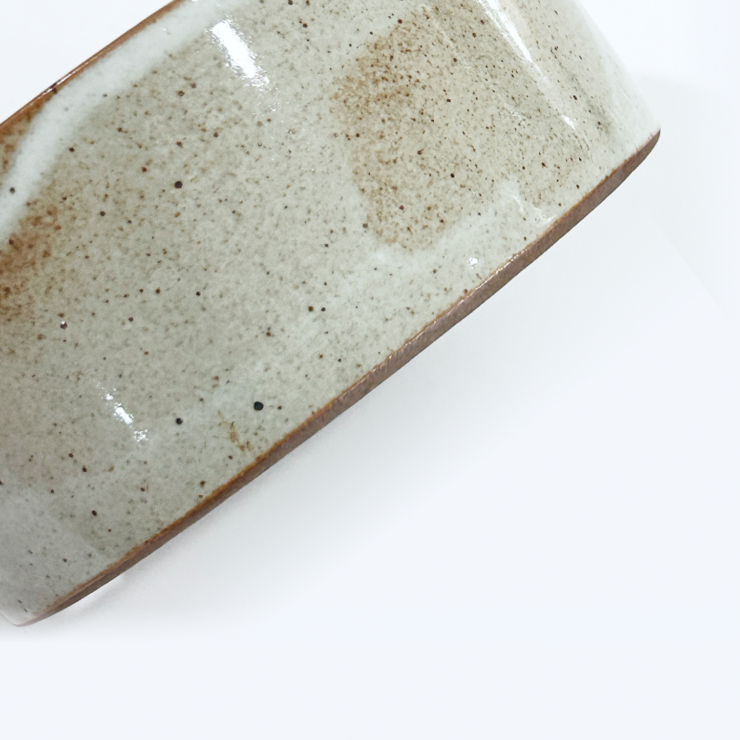 Side Bowl in Ochre