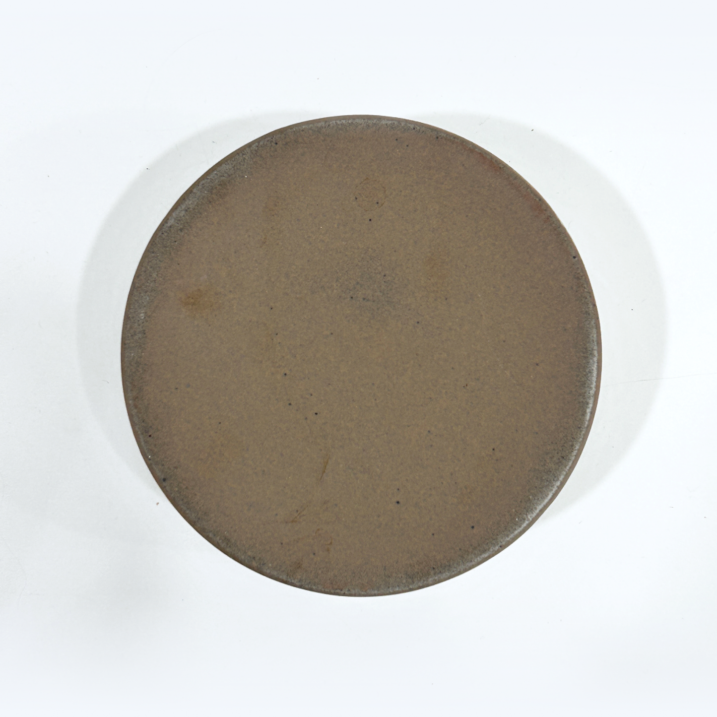 Side Bowl in Ochre