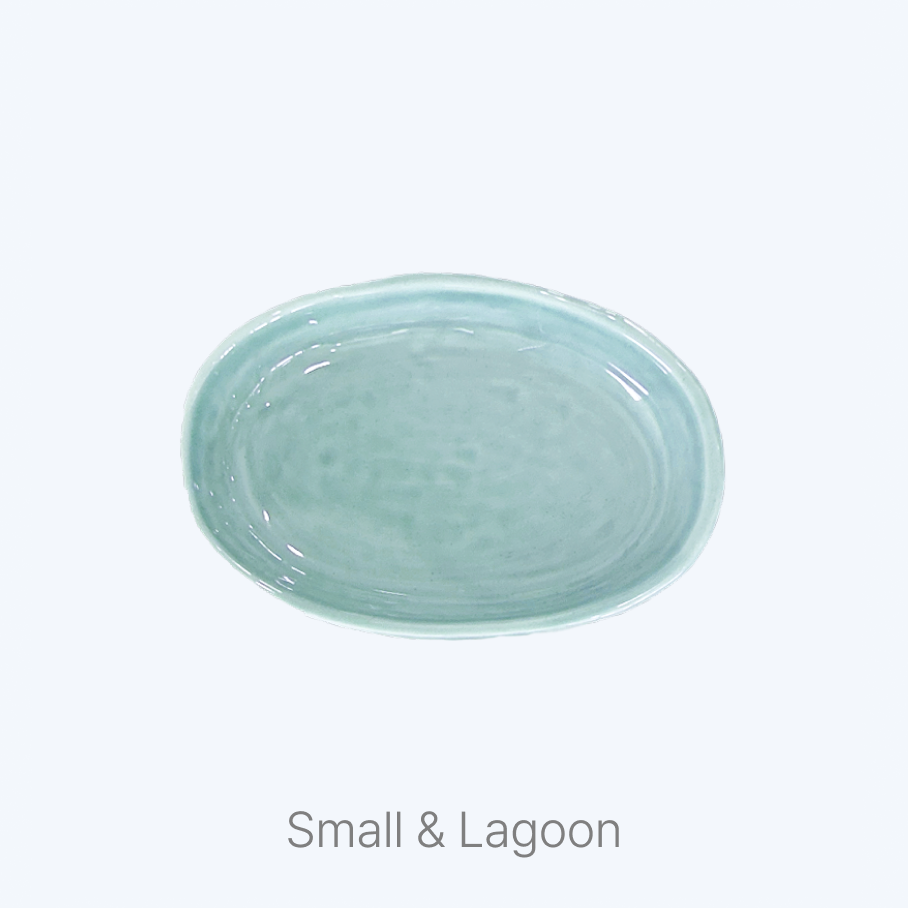 Pebble Plate (2p SET)