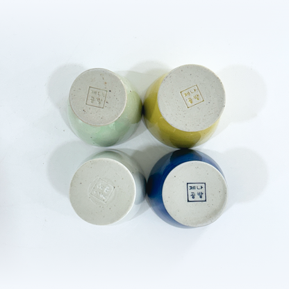 Four Seasons Goblet (2p set)