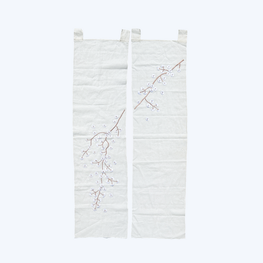 Blossom Curtain