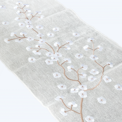 Blossom Curtain