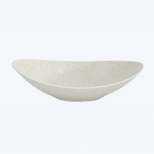 Butter Oval Plate