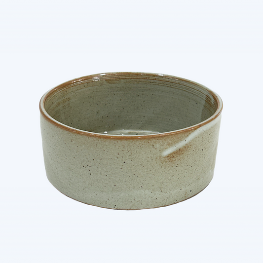 Side Bowl in Ochre