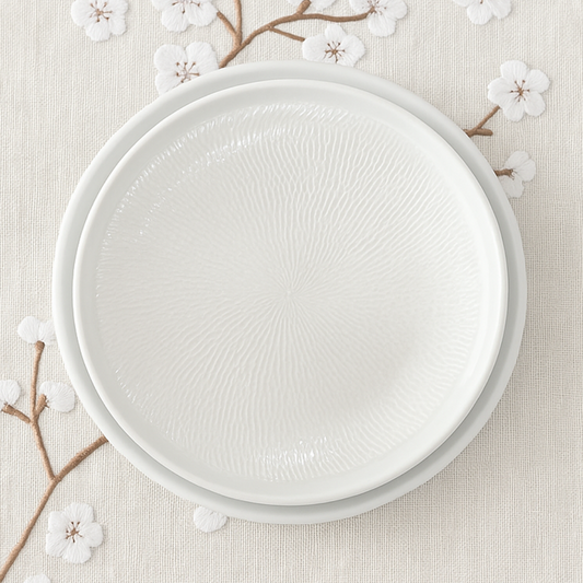 Ripple Plate