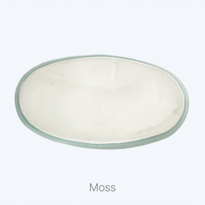 Pebble Plate (2p SET)