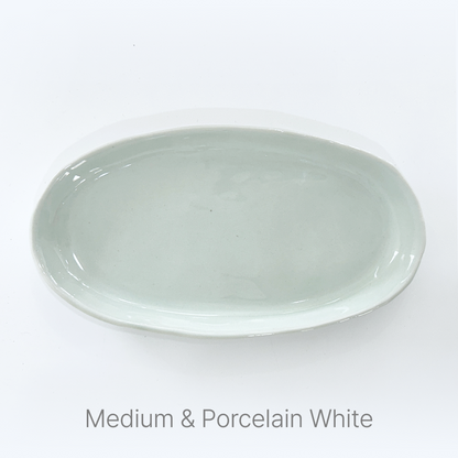 Pebble Plate (2p SET)