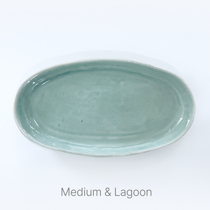 Pebble Plate (2p SET)