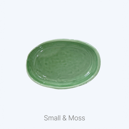 Pebble Plate (2p SET)