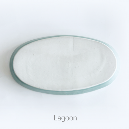 Pebble Plate (2p SET)