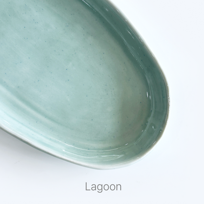 Pebble Plate (2p SET)