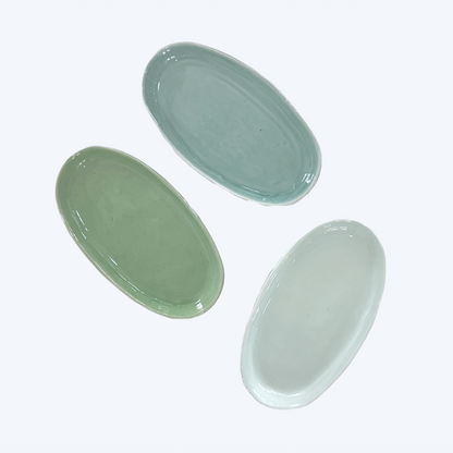 Pebble Plate (2p SET)