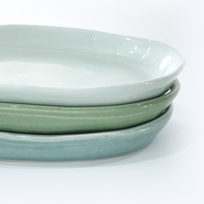 Pebble Plate (2p SET)