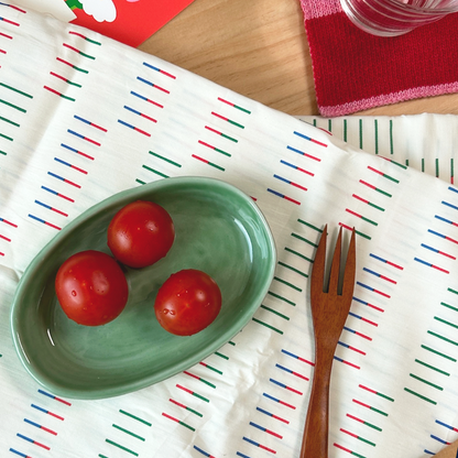 Pebble Plate (2p SET)