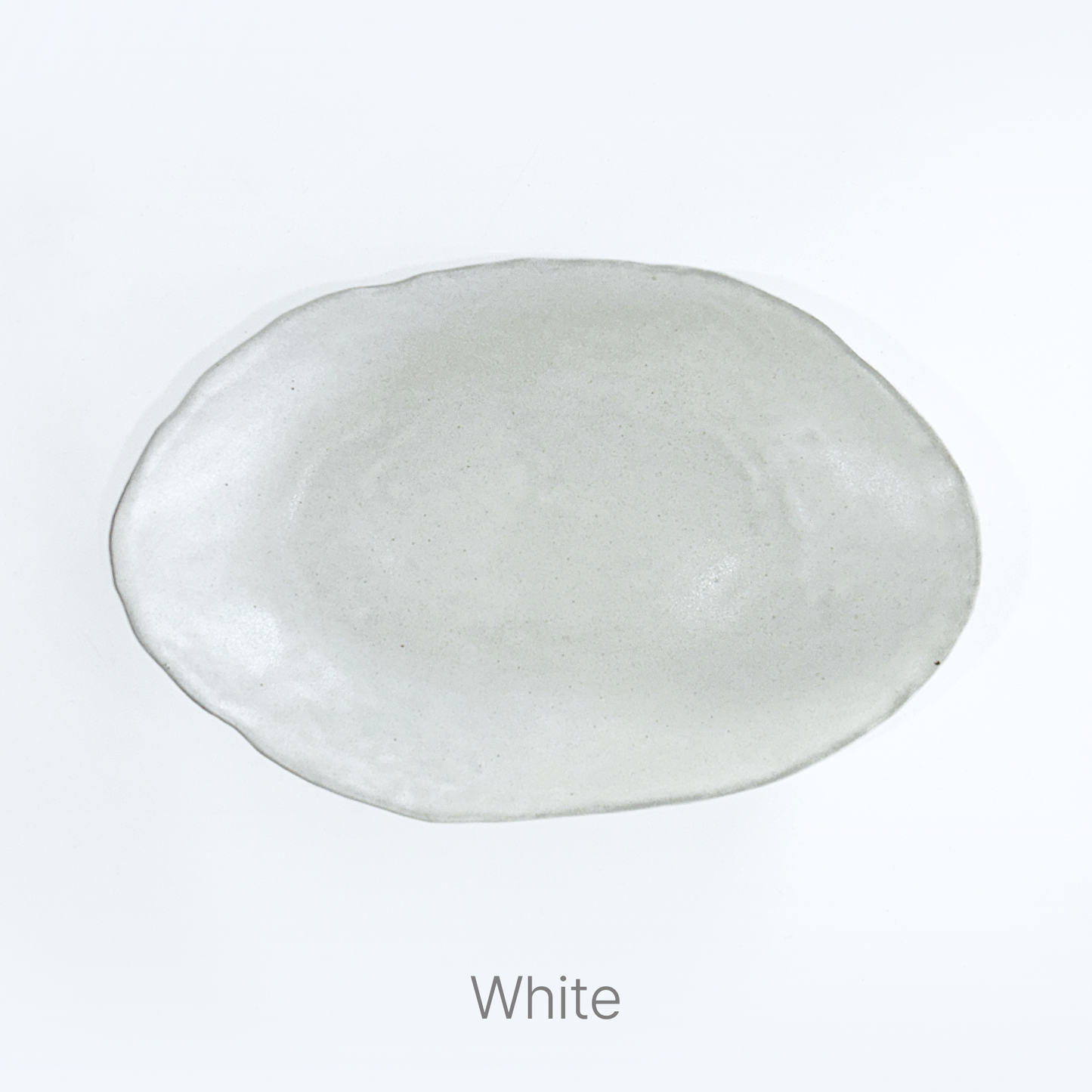 Flow Plate (White)