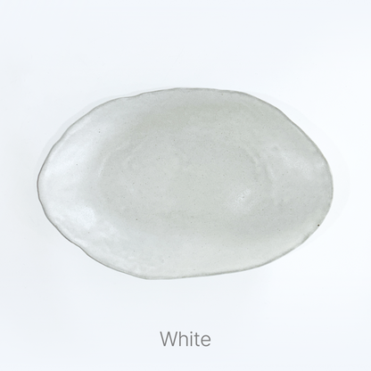 Flow Plate (White)