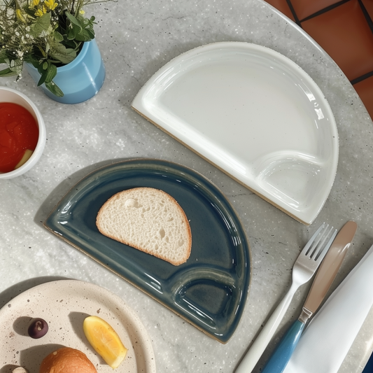 Moon Plate
