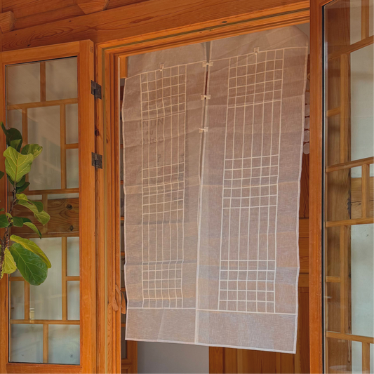 Sunlight Curtain