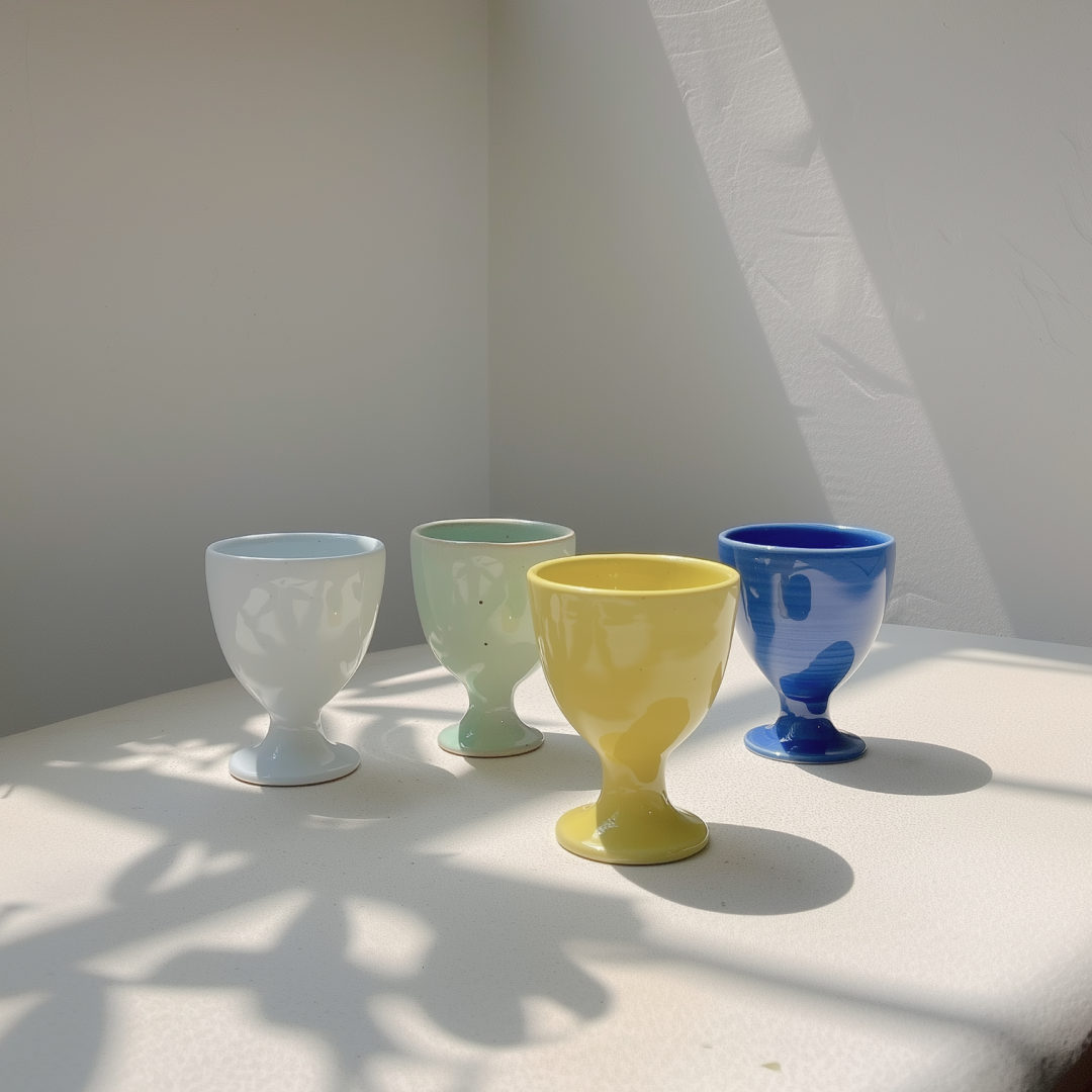 Four Seasons Goblet (2p set)