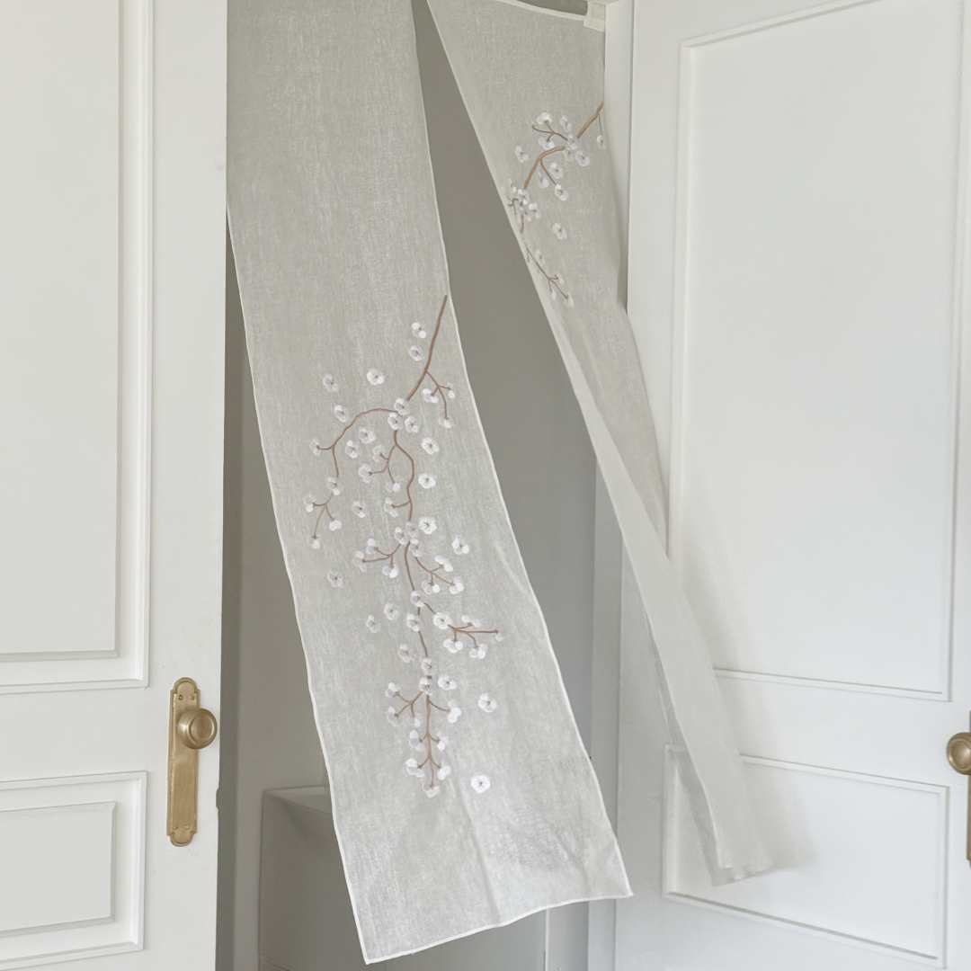 Blossom Curtain