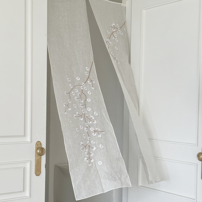 Blossom Curtain