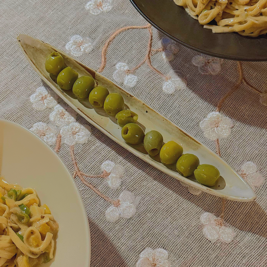 Leaf Plate